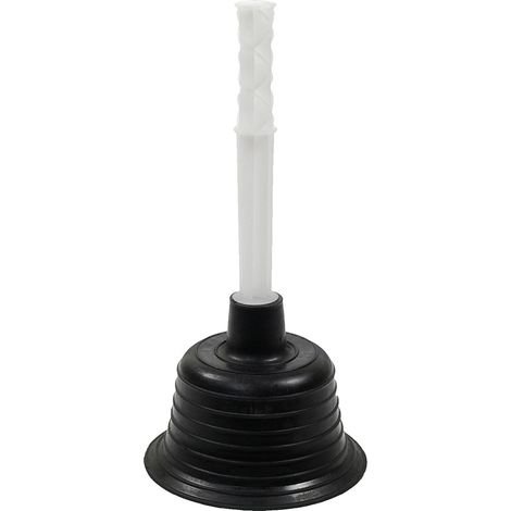 Desatascador campana - 13 cm