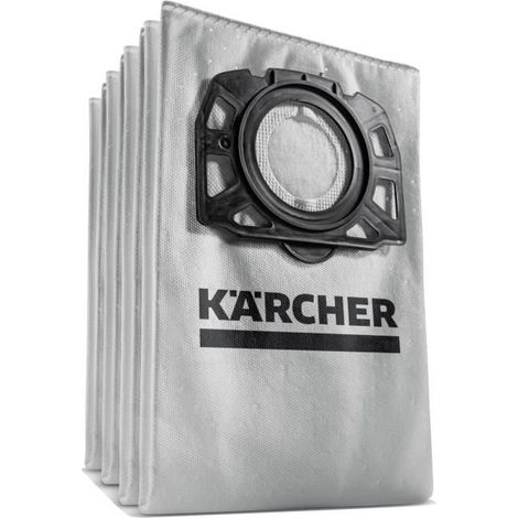 Baumwollfilterbeutel-Renovierung WD/KWD 4-5-6 KFI 489 (4er-Pack) - 2,863-355,0-AquaForge