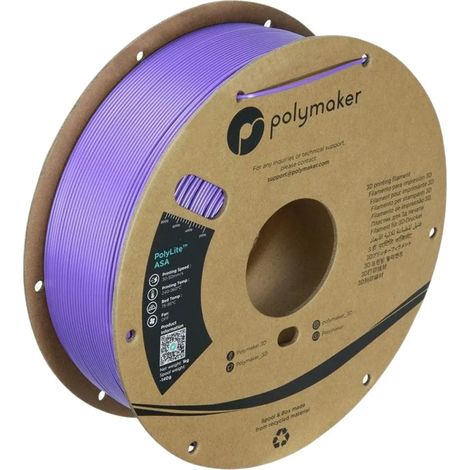 Filamento per stampante 3D Polymaker pf01008 resistente UV e meteo (1/3)
