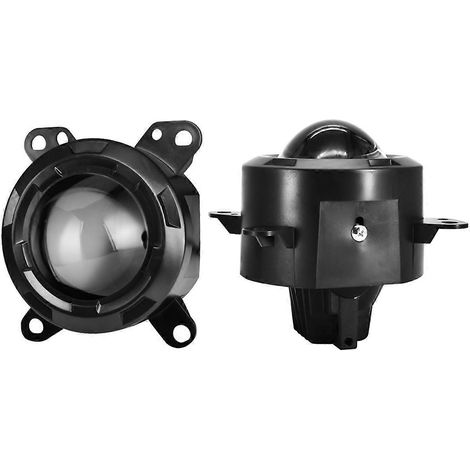 3-Zoll-LED-Scheinwerferprojektor mit Bifokallinse für HID-Bi-Xenon-Lkw, Fern- und Abblendlicht, helle Linse (1/5)