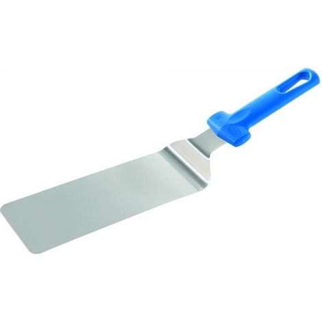 Spatola paletta rettangolare per pizza 25 x 9 cm gimetal (1/2)