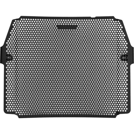 Grille de radiateur noire, protection robuste antirouille, filet de réservoir moto élégant pour 765 RS 2023 (1/5)