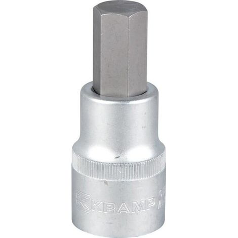 Douille de tournevis 1/2" - 17mm UNIVERSEL 18060195017KR (1/3)