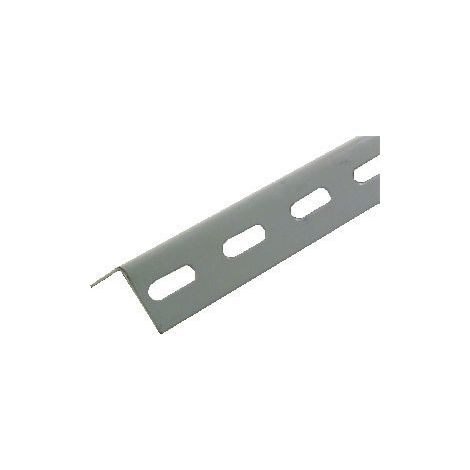 Montante angolare a bullone 150 cm Acciaio Inox AISI 304 per Scaffale