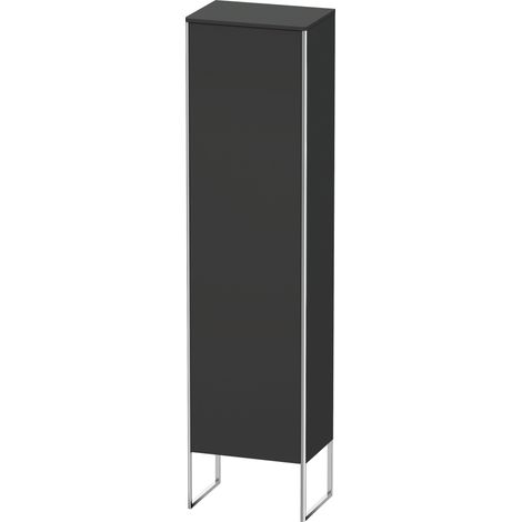 Duravit XSquare Hochschrank, eine Tür Anschlag links, 4