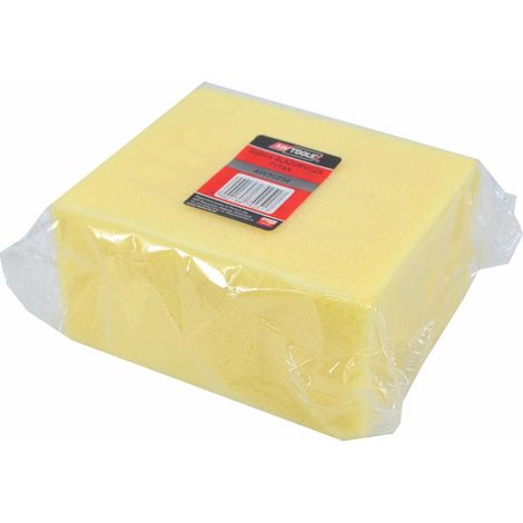 Spugna per piastrelle Awtools in titanio 140x110x70mm