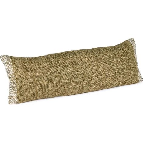 Dekokissen Nirav grün-beige 100 × 35 cm (1/2)