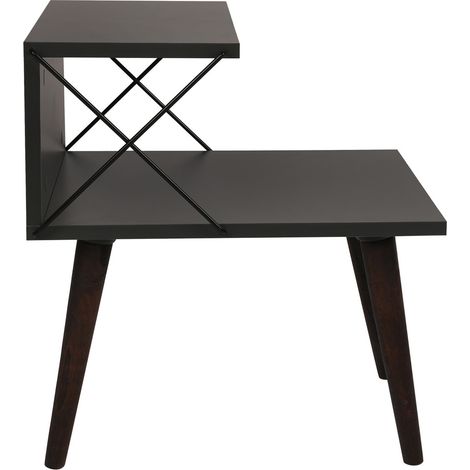 mesita de noche, consola de noche, mesa auxiliar (1/5)