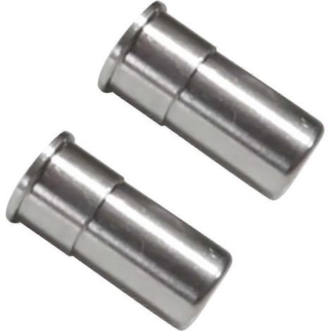 2 Stück übergroße Lenksäulen-Drehbolzen, neigbare Lenksäule