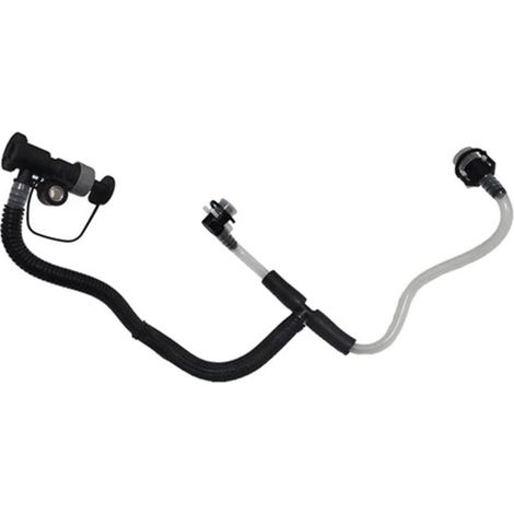 A6110707332 pour W203 Classe C W209 CLK W210 W163 OM611 2.2 OM612 2.7 CDI Moteur T Pièce Tuyau de Carburant 6110707332