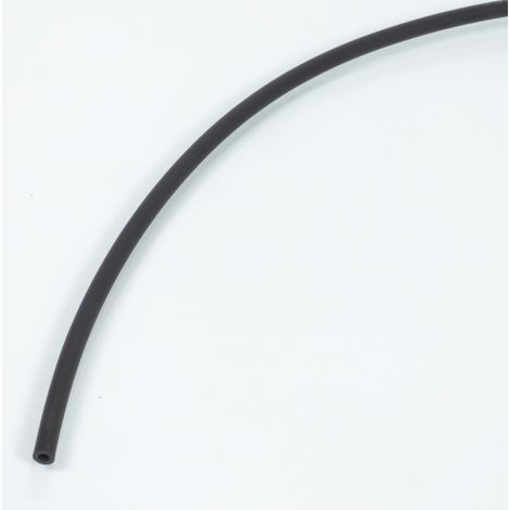benzinschlauch rsm für auto nbr 181032 schwarz / 3x6mm x 1m neu