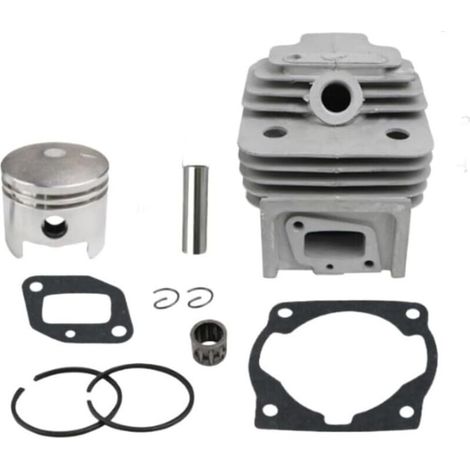 Cylindre de 44 mm et kit pour moteur 52CC 44-5 à deux moteurs, débroussailleuse, débroussailleuse, débroussailleuse, débroussailleuse, débroussailleuse, pièces de rechange (1/5)