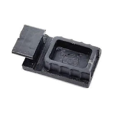 Batteriefachdeckel, Gummifuß (1/5)