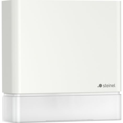 Steinel 067281 Wand Bewegungsmelder 180 °  Weiß IP54
