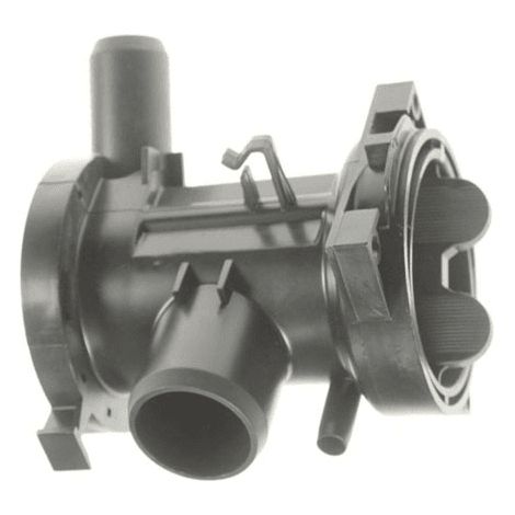 CORPS DE POMPE DE VIDANGE + FILTRE POUR LAVE LINGE LG - 3109EN2001A (1/3)