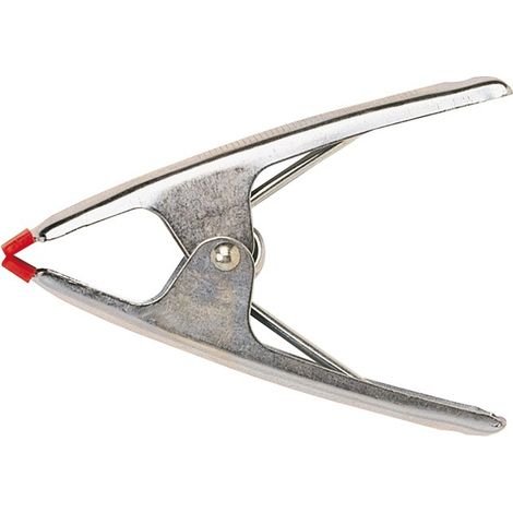 Morsetto ehs sujecc con muell plastica robusta 1 pezzo