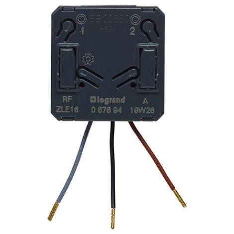 VALENA NETX 067694  Contrôleur auxiliaire sans fil avec Netatmo