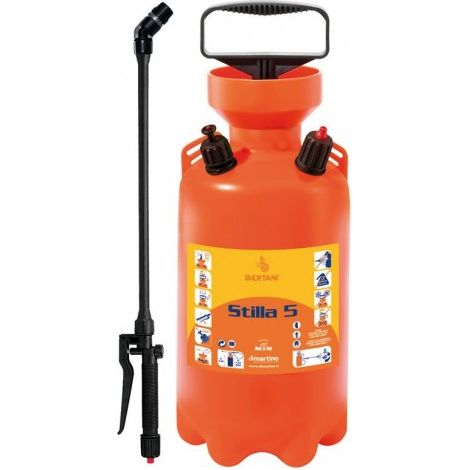 Pulverizador de Presión Previa 5 L DIMARTINO