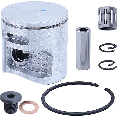 pour Husqvarna 445 450 450E pour Jonsered CS2245 CS2250S pour tronçonneuse, kit de piston 44 mm, 544088903, 544 08 89 03 (1/5)