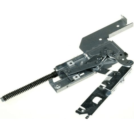 CHARNIERE DE PORTE DROITE pour LAVE VAISSELLE SCHOLTES - C00302997 (1/5)