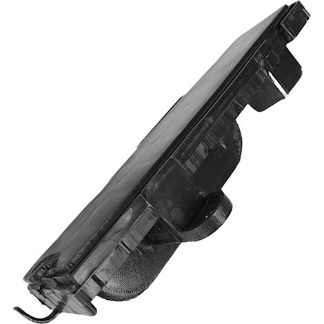 Coperchio del filtro abitacolo della Renault CLIO IV 2012 (1/5)