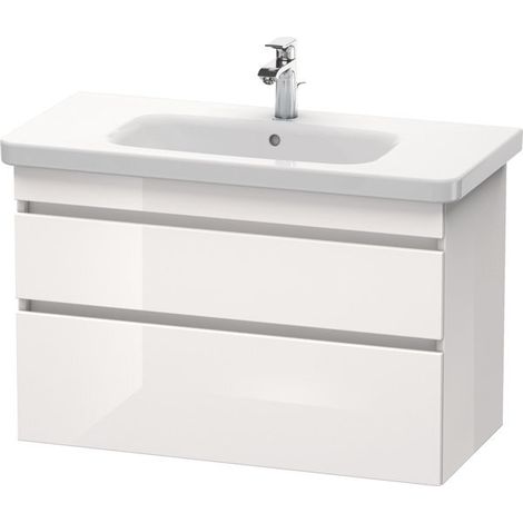 Duravit DuraStyle, mueble bajo pared 6482, 2 cajones, 930mm, para (1/3)