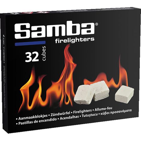 Pastillas de encendido - Blanco - 32 pastillas