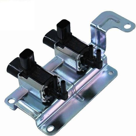 Électrovanne de commande du volet d'admission d'air pour Fiesta Focus 4M5G-9J559-4M5G9J559NB, bonne qualité (1/5)
