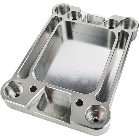 embase de levier de vitesse en aluminium modifiée pour Honda Civic série K20 K24 (1/4)