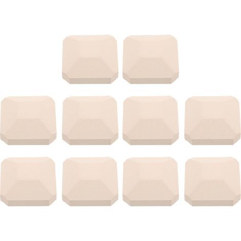 10 Stück Keramik Grillbriketts Grillbriketts für Gasgrills 5 (1/5)