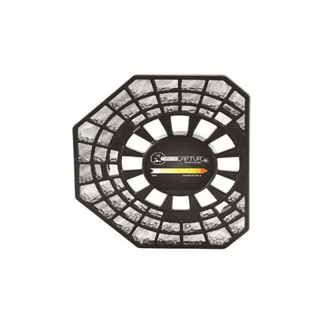 SEB – Filtre nanocaptur pour purificateurs d'air – Compatible avec Rowenta et Tefal – Filtration particules fines et COV – Dimensions 38,6cm, 18,3cm, 1cm