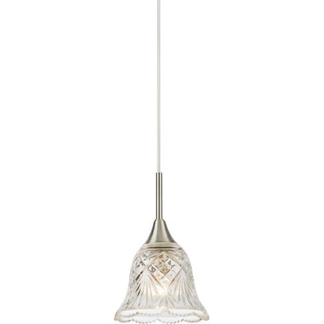 Markslojd Lampe de fenêtre Luna verre transparent acier E14 (1/3)