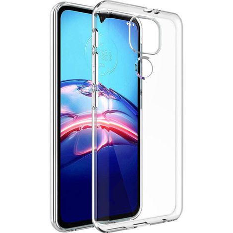 Schlanke ULTRA-Schutzhülle für Motorola Moto G9 Play / G9 / E7 PLUS (Rückseite + Glas) (1/3)