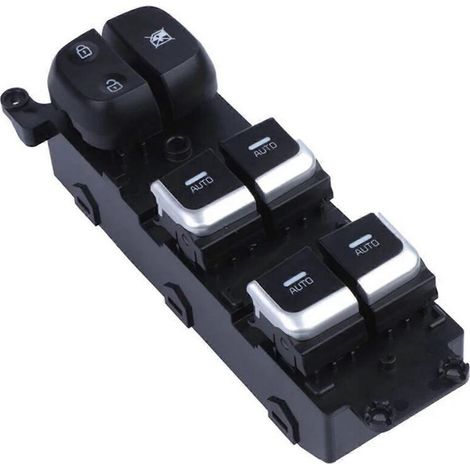Bouton de lève-vitre pour voiture 93570-A4310 pour Carens--