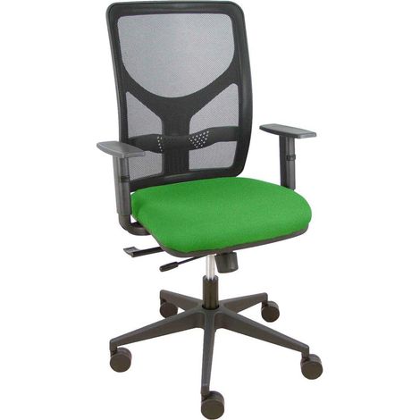 piqueras-y-crespo Silla Motilla silla verde ergonómica