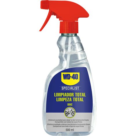 WD-40 SPECIALIST BIKE LIMPIADOR TOTAL (1/3)