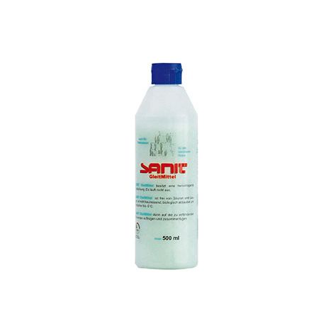 Sanit Gleitmittel Flasche 500 ml 3087