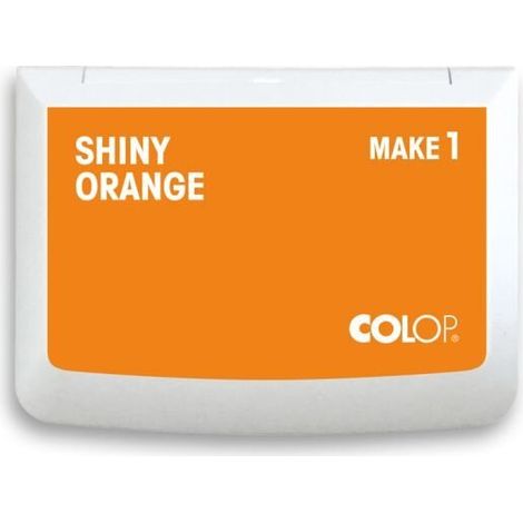 SKCMSO almohadilla para sello Naranja 1 pieza(s)