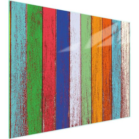 Glasschneidebrett 52x40 Farbe (1/5)