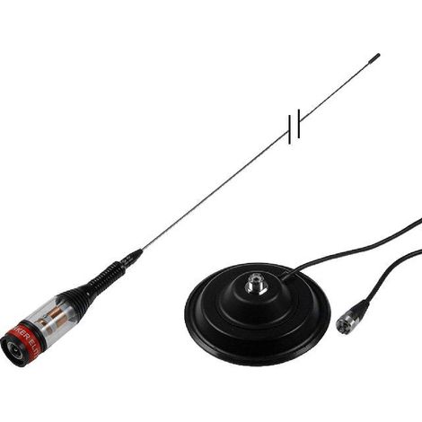 Antenne CB 1.48m 4dBi 150mm