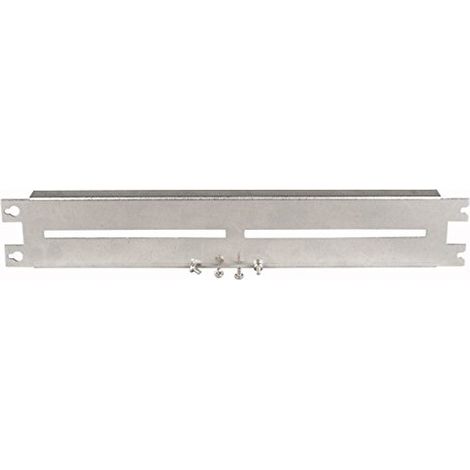 Piastra di montaggio Eaton bpz-mpl180-800 acciaio zincato 180x800mm