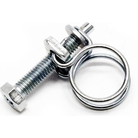 Fascette stringitubo a filo W1 20-24 mm 1.8 mm M5x30 Tubo a spirale
