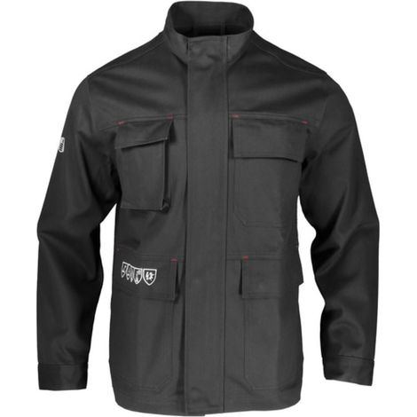 Giacca da lavoro multirischio Singer Safety Grigio M