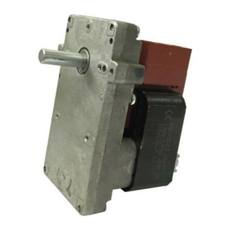 MOTORIDUTTORE PER STUFA A PELLET GIRARROSTO FORNO 2 RPM KENTA K9115068 (04064) (1/4)
