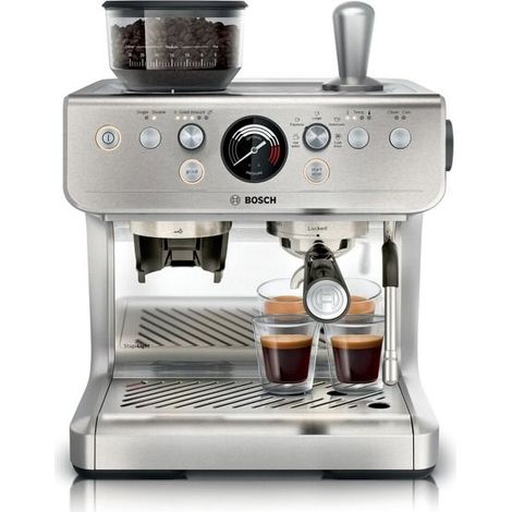 Máquina de café de grano Bosch PFE403B3 (1/5)