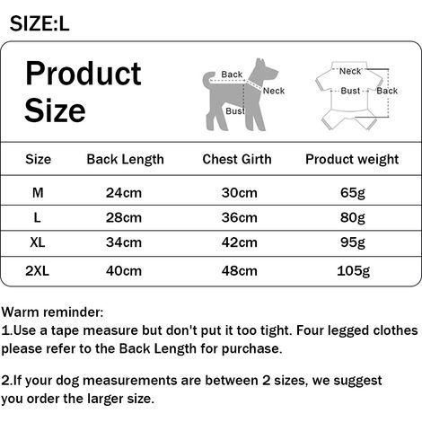 1 pull de Noël pour chien, en laine, taille M à XXL, vêtement d'hiver tricoté, manteau chaud classique, adapté aux chiens et chats (1/5)
