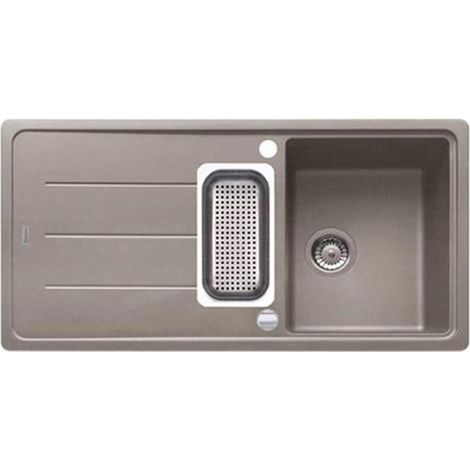 Franke Einbauspüle Basis BFG 651-97 Fragranit Cashmere (1/3)