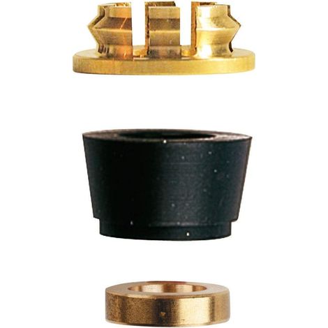 Raccordo a compressione per tubo in rame Arteclima 720V - 721V  Ø 14