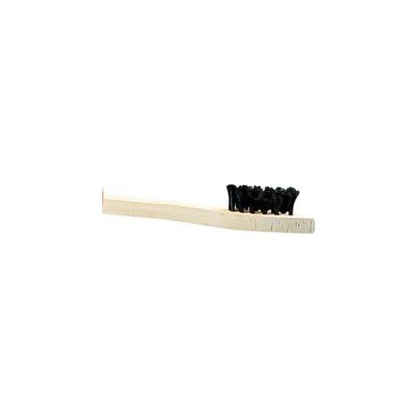 Cepillo, cerdas negro, para asa madera