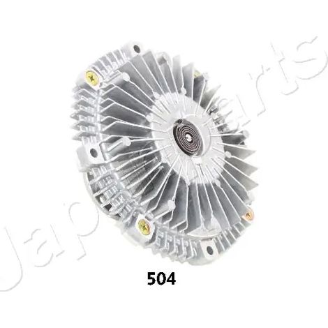 Embrayage, ventilateur de radiateur Japanparts VC-504 MITSUBISHI 1320A009
